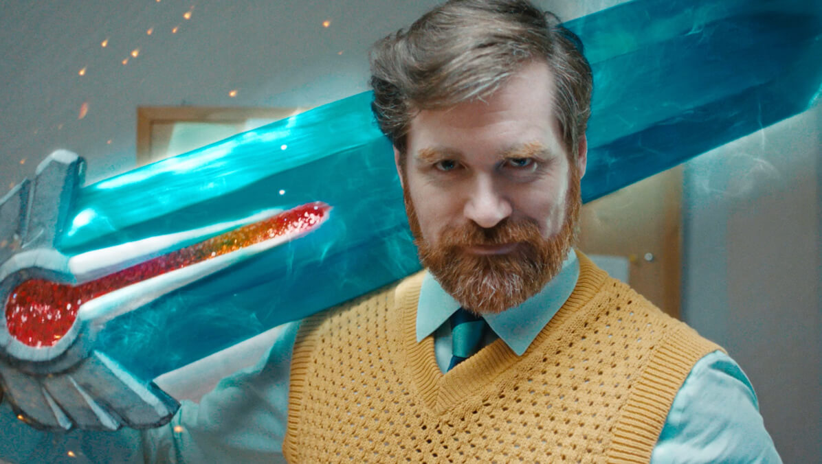 Take a brake and dominate