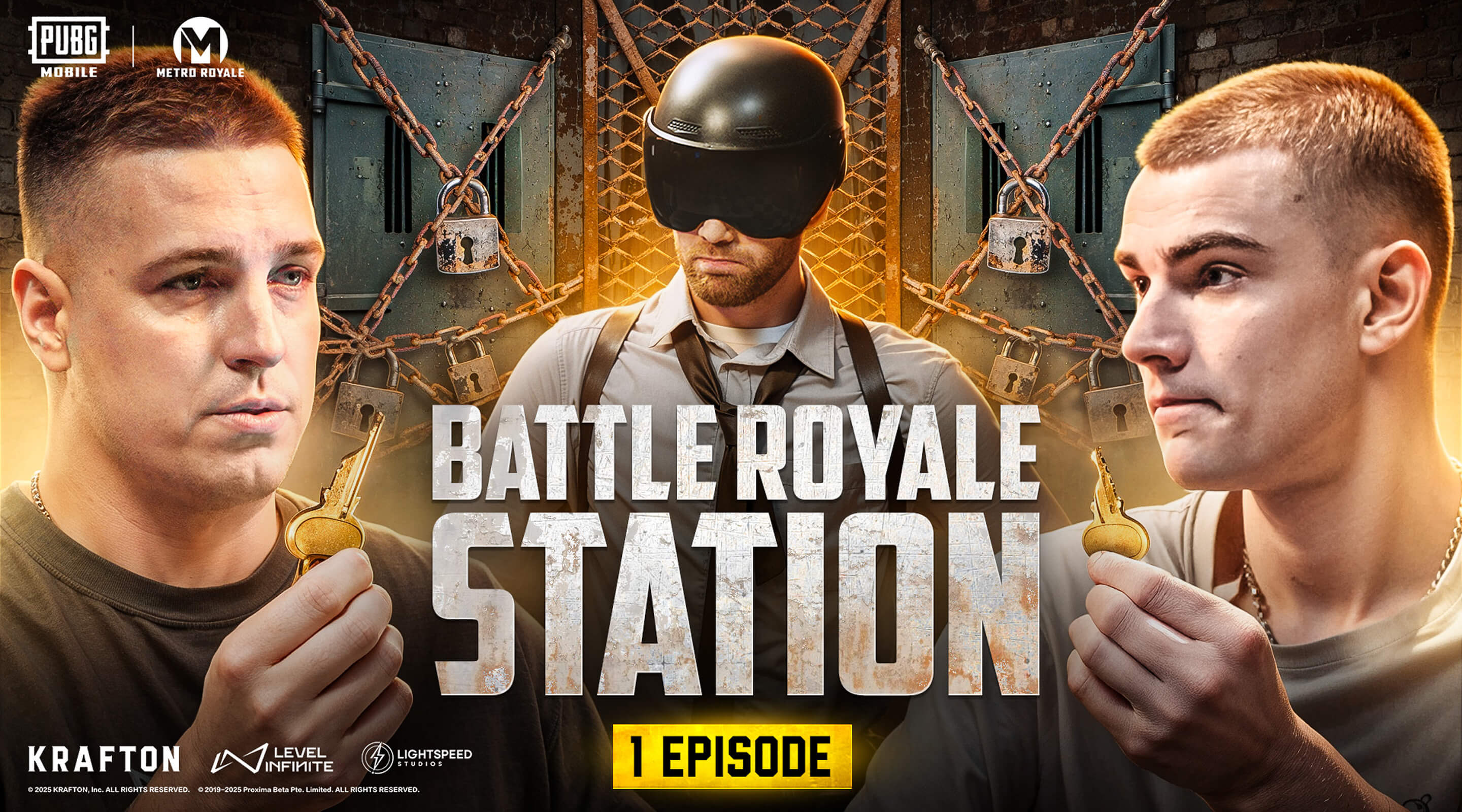 Battle Royale Station