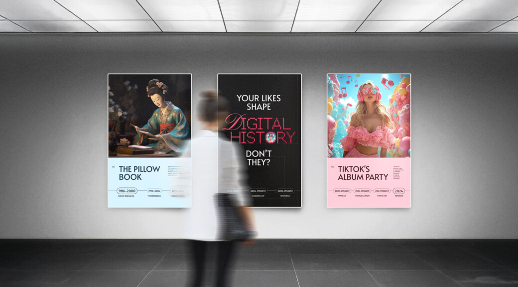 The Museum of Digital Influence